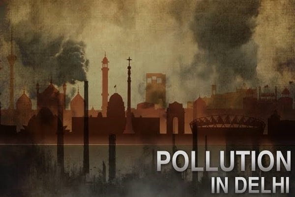 Air Pollution In Delhi NCR: Actual Reasons & Real Time AQI Of Delhi NCR