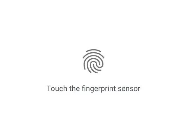 whatsapp fingerprint