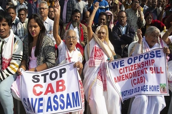 cab protests