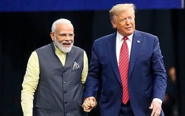 Trump In India: Govt. Spend More than 100 Crores To Host The Event