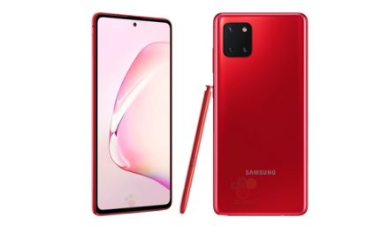 Samsung Galaxy Note 10 Lite to Launch in India Today: Expected Price, Specifications