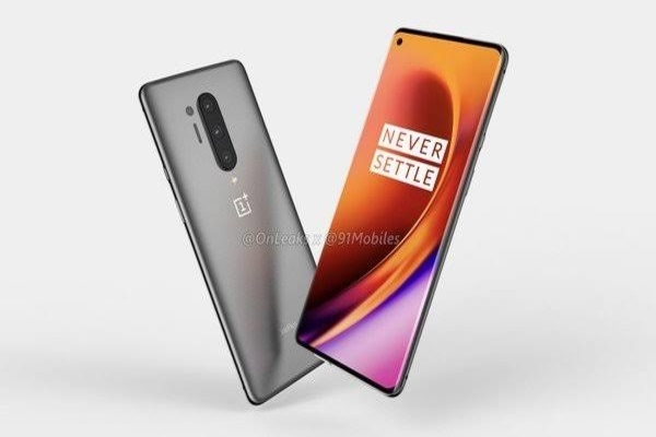 OnePlus 8 series would appear with wireless charging feature