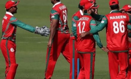 ICC bans Oman player from all forms of cricket for seven years