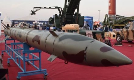 Pranash Ballistic Missile: New 200-km Strike Range Missile