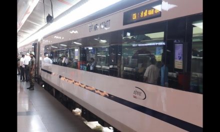 500 Private Trains may be run by the Private Entities: Project will be completed within 2 years