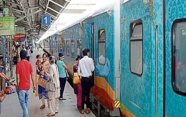 Kashi Mahakal Express: IRCTC’s Third Private Train To Run