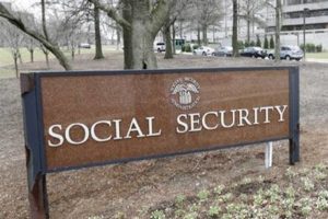 social security bill