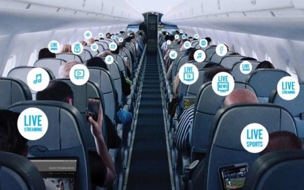 In-Flight Wi-Fi Service In India: Vistara Airlines