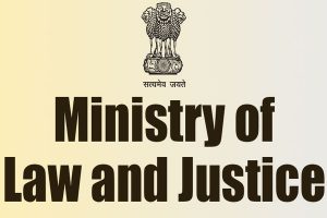 ministry of law and justice