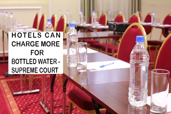 Ever Charged Above MRP In Hotels? Supreme Court Rule - Updated You