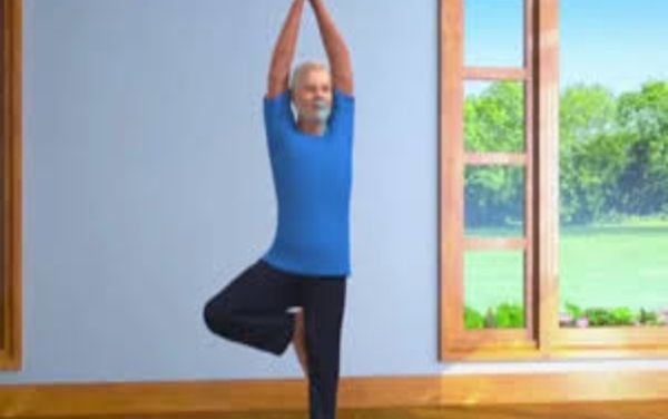 PM Narendra Modi shares yoga videos, urges people to remain fit during COVID-19 lockdown