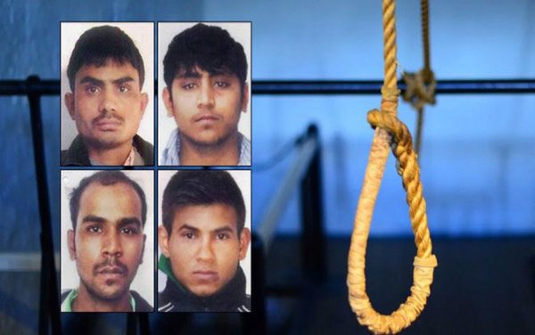 All 4 Nirbhaya convicts hanged in Delhi’s Tihar Jail