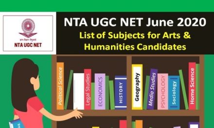 UGC NET 2020 Registration: Candidates can apply  amidst COVID-19 Lockdown