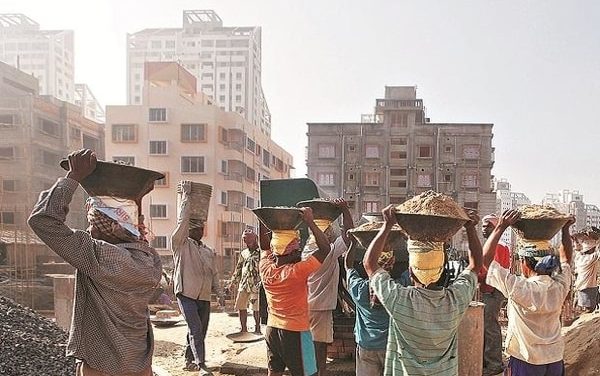 States announce schemes for Covid-hit daily wagers, vendors
