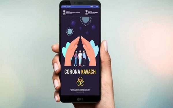 Government launches location-based COVID-19 tracking app