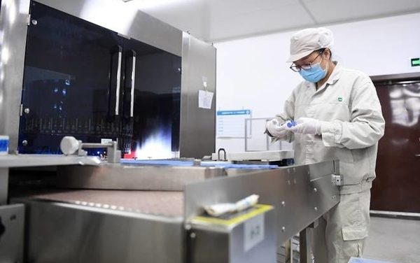 Johnson & Johnson announces potential coronavirus vaccine, Abbott launches rapid test kit