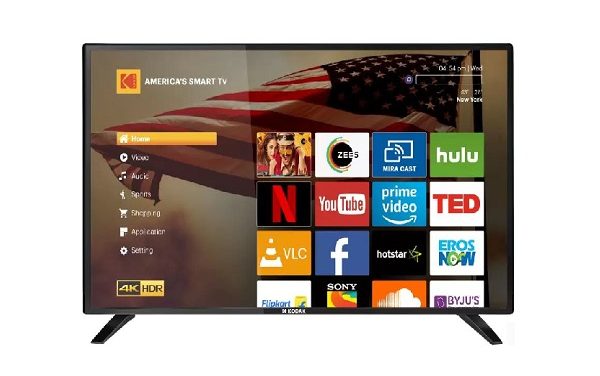 Kodak launches India’s lowest-priced Android TV range