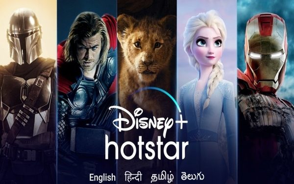 Disney+ Hotstar to launch in India on 3 April