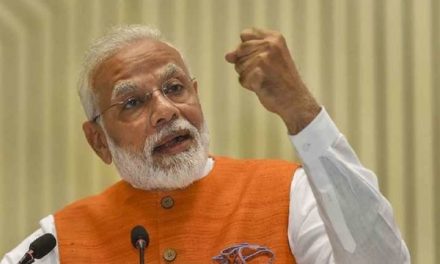 PM Modi requested People to light lamps, candles, torches at 9 pm this Sunday