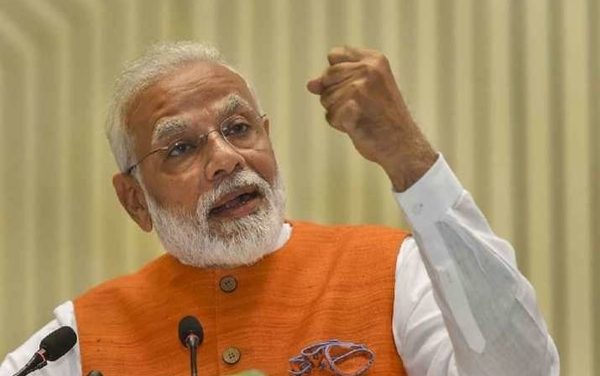 PM Modi requested People to light lamps, candles, torches at 9 pm this Sunday
