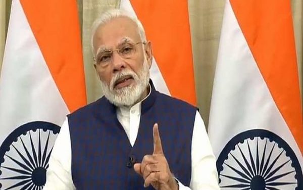 PM Modi to Address Nation on 14 April at 10 am amid Coronavirus lockdown