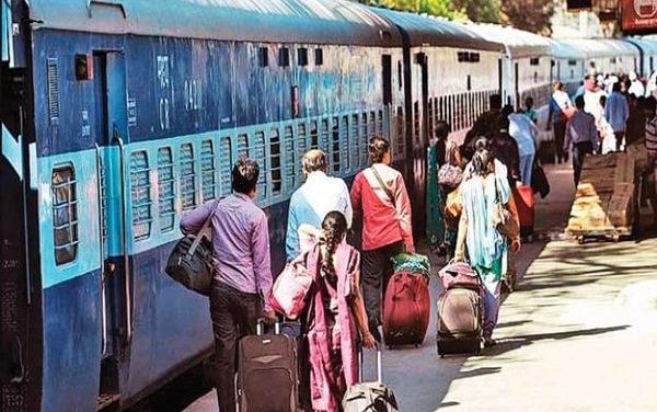 Railways set to cancel around 39 lakh tickets booked for April 15-May 3 due to lockdown extension