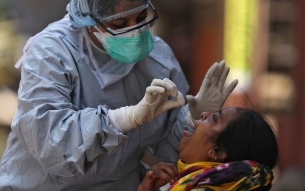 India gets 6,50,000 coronavirus testing kits from China