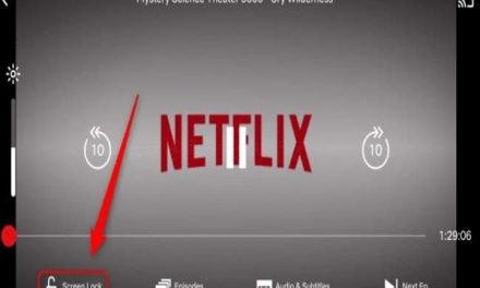 Netflix adds screen lock feature on its Android app