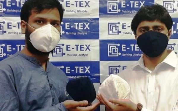 IIT-Delhi Startup Develops Indigenous Face Mask Called Kawach and it Costs Only Rs 45