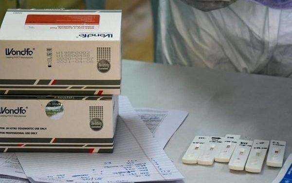 Return rapid test kits: ICMR tells states, says results not up to mark