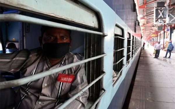 Indian Railways starts first special train for migrant workers from Hyderabad to Jharkhand