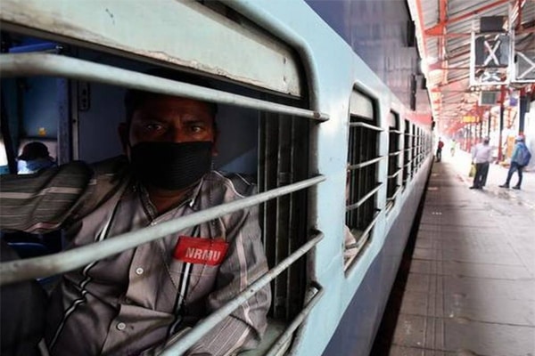 Indian Railways starts first special train for migrant workers