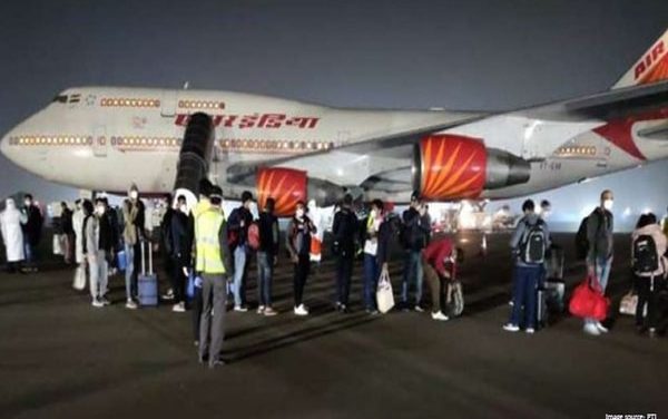 Vande Bharat mission: evacuation process begin, Know all important details.