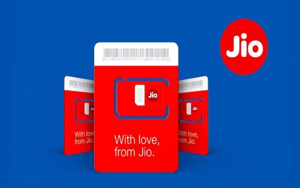 Reliance Jio launches new Rs 2,399 annual plan with 2GB per day data