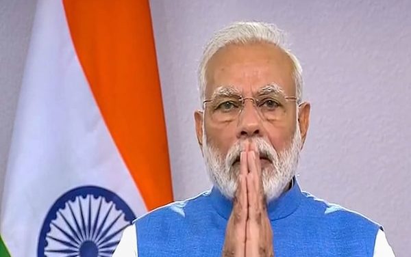 COVID -19 latest update: PM Narendra Modi to address nation at 8 pm today