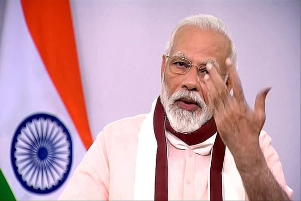 PM Modi Announces Rs 20 Lakh Crore Special Economic Package