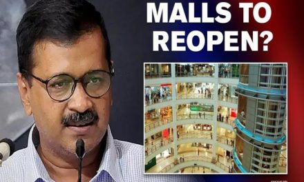 Delhi govt tells Centre to allow shops, malls to open on odd-even basis