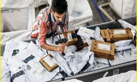 E-commerce delivery of non-essentials allowed in Red Zones too