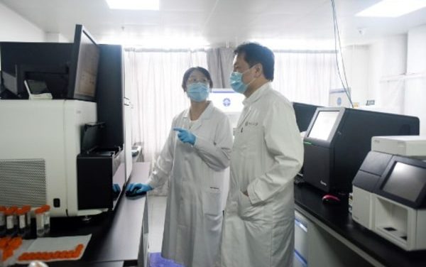Scientists in China believe a new drug can stop pandemic ‘without vaccine’