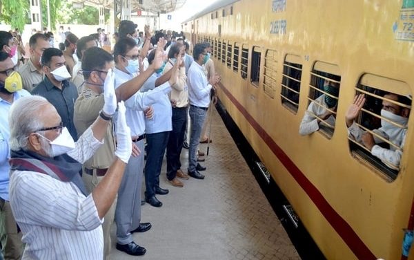 Indian Railways to run 200 non-AC passenger trains from June 1, booking to start soon