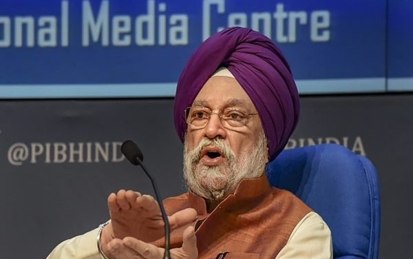 International flight resumption hopefully before August’: Hardeep Singh Puri