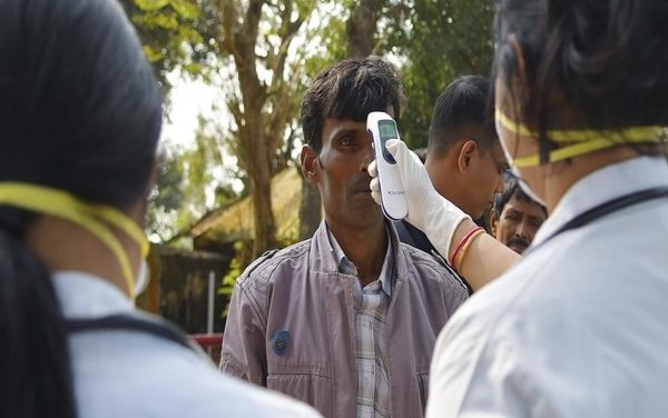 Coronavirus recovery rate in India rises to over 42%, nearly 65,000 patients are cured