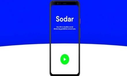 Google’s New Sodar tool helps Android smartphone users maintain social distancing