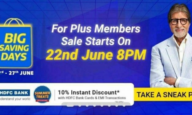 Flipkart Big Saving Days sale: Offers on iPhone XS, Google Pixel 3a and more