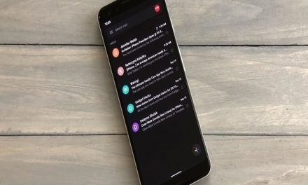 How to enable dark mode in Gmail on iPhone