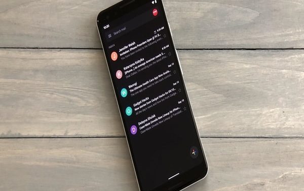 How to enable dark mode in Gmail on iPhone