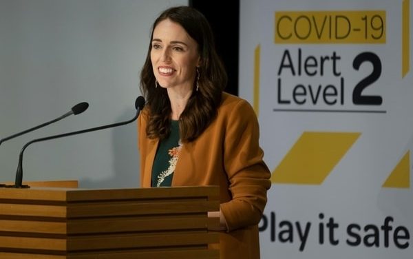 New Zealand lifts all domestic restrictions, PM declares virus victory