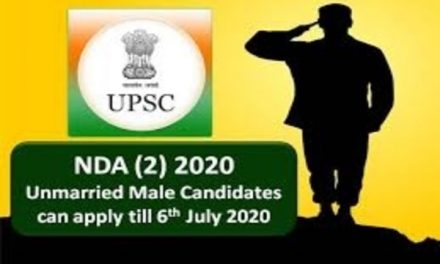 UPSC NDA II 2020 registration begins, check details here
