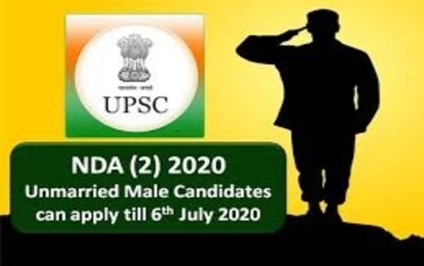 UPSC NDA II 2020 registration begins, check details here