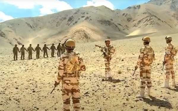 China releases 10 Indian soldiers after intense negotiations